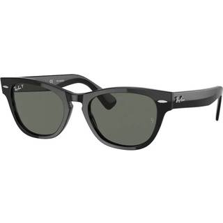 Ray-Ban Laramie rb2201 901-31 - Green Tint