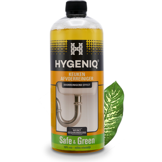 HYGENIQ HYGENIQ Rengøring køkkenafløb 750 ml 603016