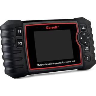 iCarsoft VAWS V2.0 Audi / VW / Seat / Skoda Bildiagnostik