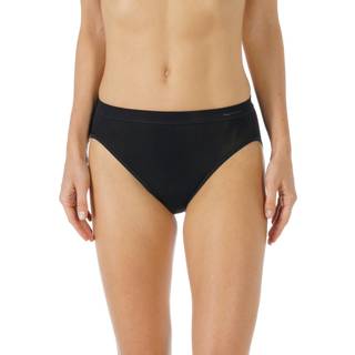 Mey Emotion Jazz Briefs - Black - 38