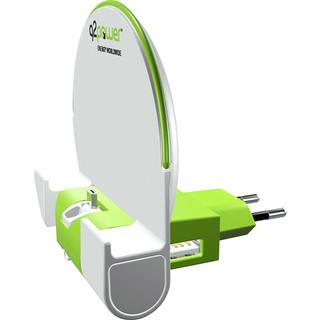 Q2Power Dock and charge powerbank EU micro USB