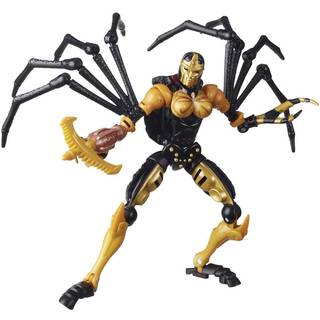 "Transformers War for Cybertron: Kingdom - Deluxe Blackarachnia"