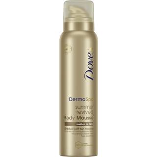 Dove Tanning Mousse Medium to Dark - 150 ml