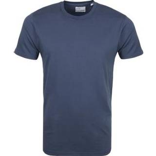 Classic Organic Tee Petrol Blue (XXL)