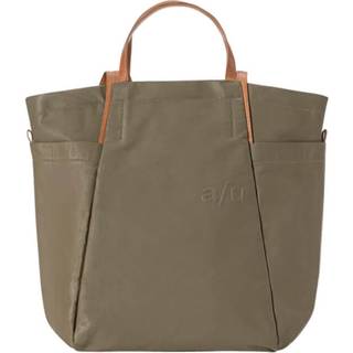 Aunts & Uncles Japan Takamatsu Shopper taske grå grøn