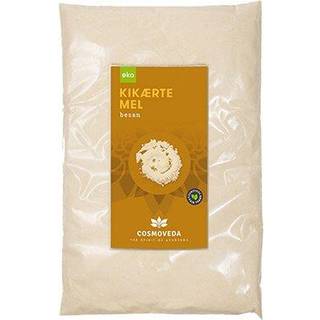 Kikærtemel Økologisk - 1 kg - Cosmoveda