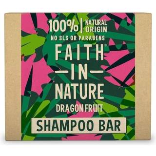 Faith In Nature Shampoo Bar Dragefrugt - 85 g