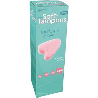 Joydivision Soft Tampons Normal 10 pack