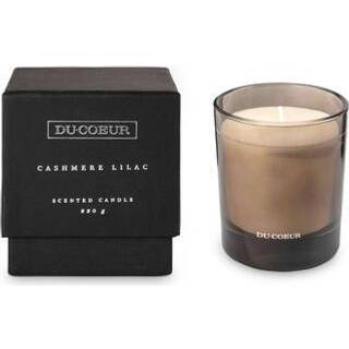 Du Coeur duftlys med cashmire og lilac