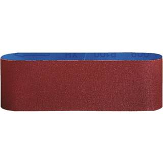 Bosch Slibebånd 102x552mm K100 3stk - 2608606164