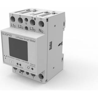 Qubino 3-faset Smart Meter Z-Wave energimåler