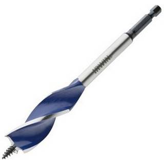 Irwin Blue Groove 10506621 Træbor 1/4" unbrakobeslag, 165 mm 18 mm
