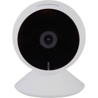 Marmitek Smart Wi-Fi kamera Hd indendørs 1080p nattelys