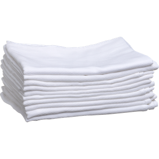 Mininor Stofble Hvid (10 stk)