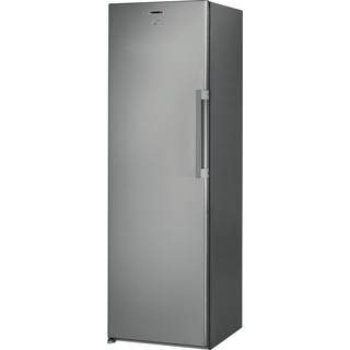 WHIRLPOOL UW8 F2Y XBI F 2 Stående fryser Fritstående 263 L E Rustfrit stål