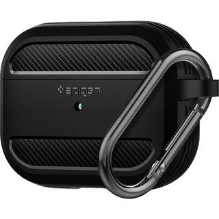 Spigen Rugged Armor - black - AirPods Pro