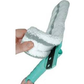 Window Cleaning Vinduesmoppeklud fra Leifheit - Hvid farve - Fleece