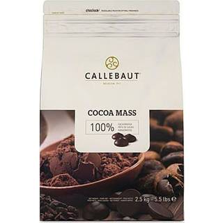 Callebaut Cocoa Mass - 100 % Kakao, 2,5 kg