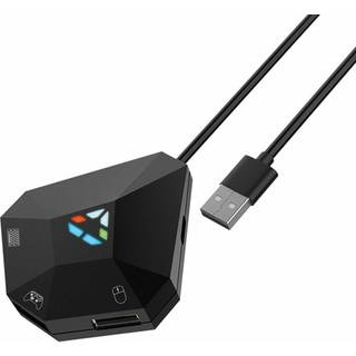 Mus/tastatur adapter Nintendo Switch, PS4, Xbox One/360, PS3