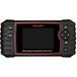 iCarsoft FR V2.0 Citroen/Peugeot/Renault/Dacia