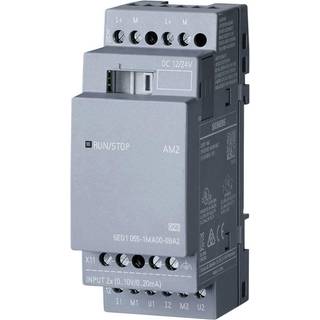 Siemens Logo! am2, udvidelsesmodul, pu: dc 12/24v, 2 ai, 0 - 10v eller 0/4 - 20ma