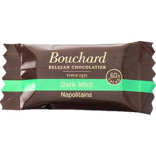 Bouchard chokolade - Mint- 5g - 1 kg i box.