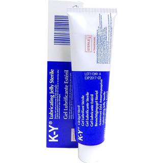 K-Y Lubricating Jelly 82 g
