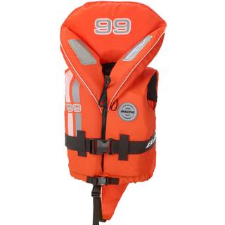 Redningsvest til børn &amp; baby Baltic 99 100N, orange, 3 - 10 kg (baby)