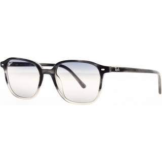 Ray - Ban Unisex RB2193 1326GE Solbriller Plast Havana Multifarvet Firkantet Skygge