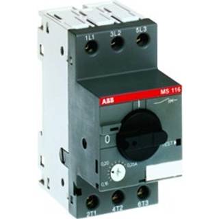 Motorværn Ms116 0,63..1,0A Abb