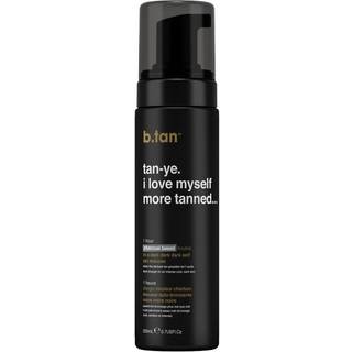 b.tan I Love Myself More Tanned 200 ml.
