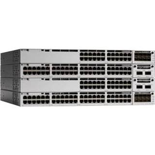 CISCO Ethernet switch 24 x 10/100/1000 Mbps porte + slot til netværksmodul, PSU 350W, excl. Network Advantage licens