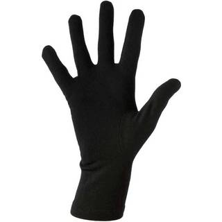 Icebreaker Oasis Glove Liners Handsker størrelse XL farve sort