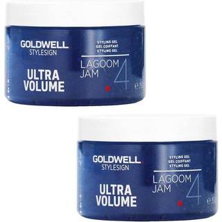 2-pack Goldwell Lagoom Jam Volume Gel 150ml