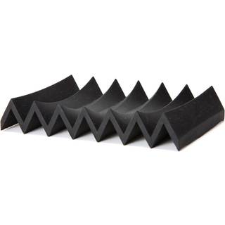 Ørskov Zigzag sæbeskål sort