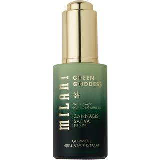 Milani Green Goddess Glow Oil - 30 ml