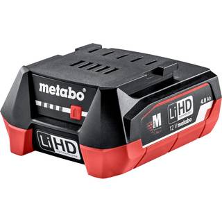 Batteri 12V/4,0Ah Li-HD