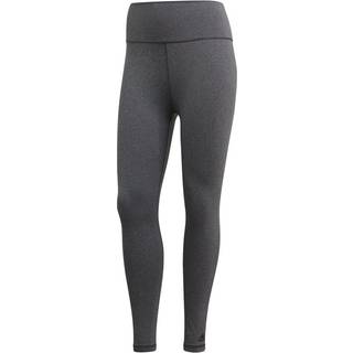 Adidas Women's Believe This 2.0 7/8 Tights Dark Grey Heather, XS