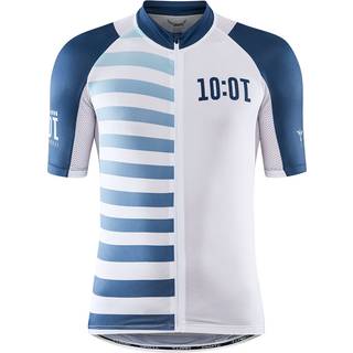 Adv Hmc Endurance Graphic Jersey M - White