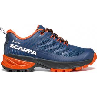 Scarpa Kid's Rush GTX Multisportsko Børn størrelse 35 farve blå