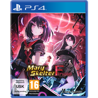 Mary Skelter: Finale - Sony PlayStation 4 - RPG
