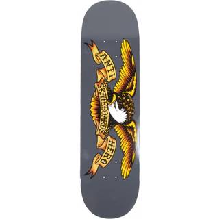 "Antihero Classic Eagle Larger 8.25"" x 32"" Skate Deck" - Uni - no color