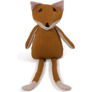 Bamse - Freya the fox Dark orange