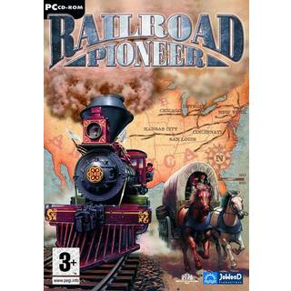 Railroad Pioneer (PC) - Standard