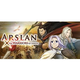ARSLAN: THE WARRIORS OF LEGEND (PC) - Standard