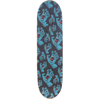 Santa Cruz Classic Dot Super Micro 7,25"" x 27,00"" Skateboard komplet