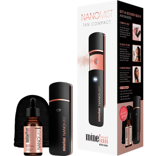Minetan Nano Mist Tan Atomiser Pack (1 stk )