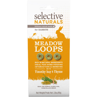 Supreme Selective Naturals Meadow Loops á 80 g -