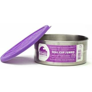 ECOlunchbox Seal Cup Jumbo Purple, OneSize