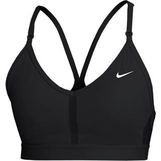 Nike Indy Sports Bras Women - Black, Size L - black